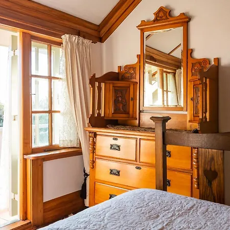 Corbett House Heritage Bed & Breakfast Hikutaia Exterior photo