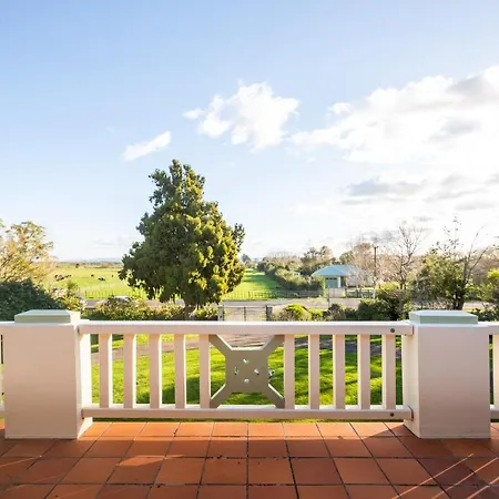 Corbett House Heritage Bed & Breakfast Hikutaia Exterior photo