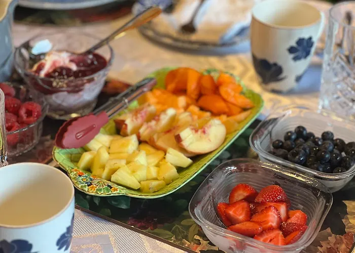 Corbett House Heritage Bed & Breakfast