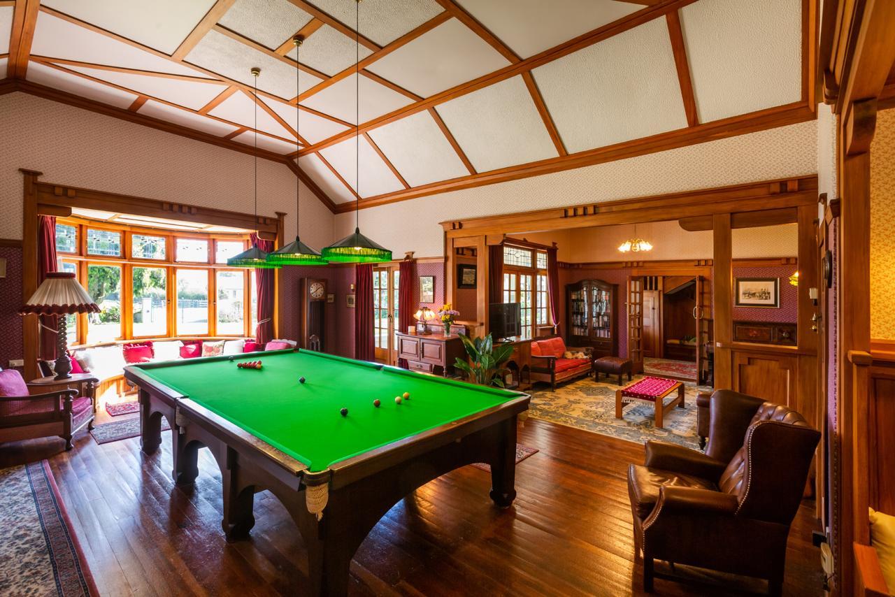Bed & Breakfast Corbett House Heritage Hikutaia