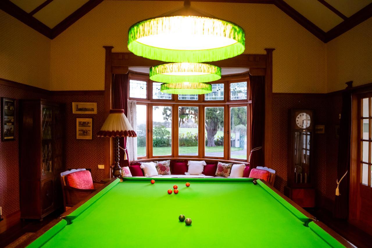 Corbett House Heritage 3* Hikutaia