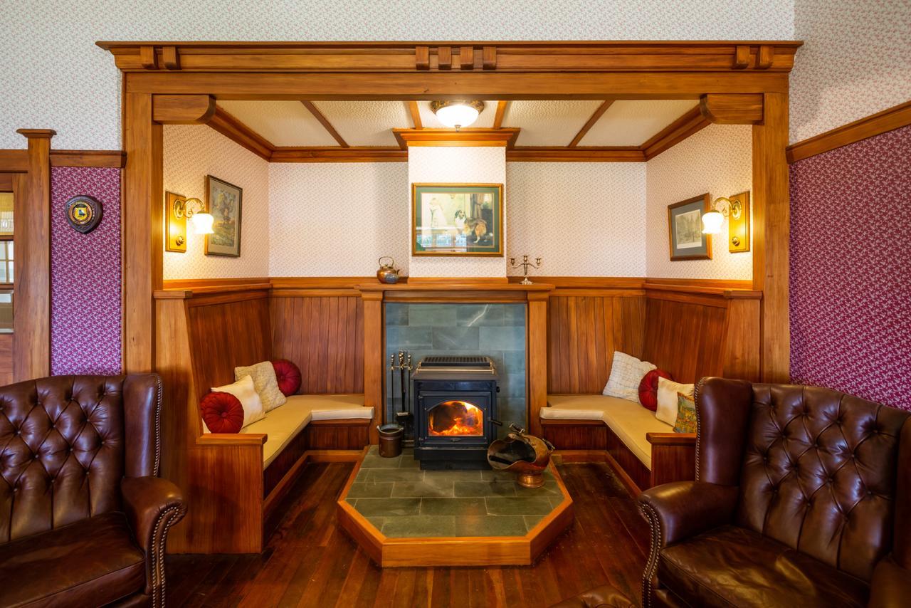 Corbett House Heritage Bed & Breakfast 3*