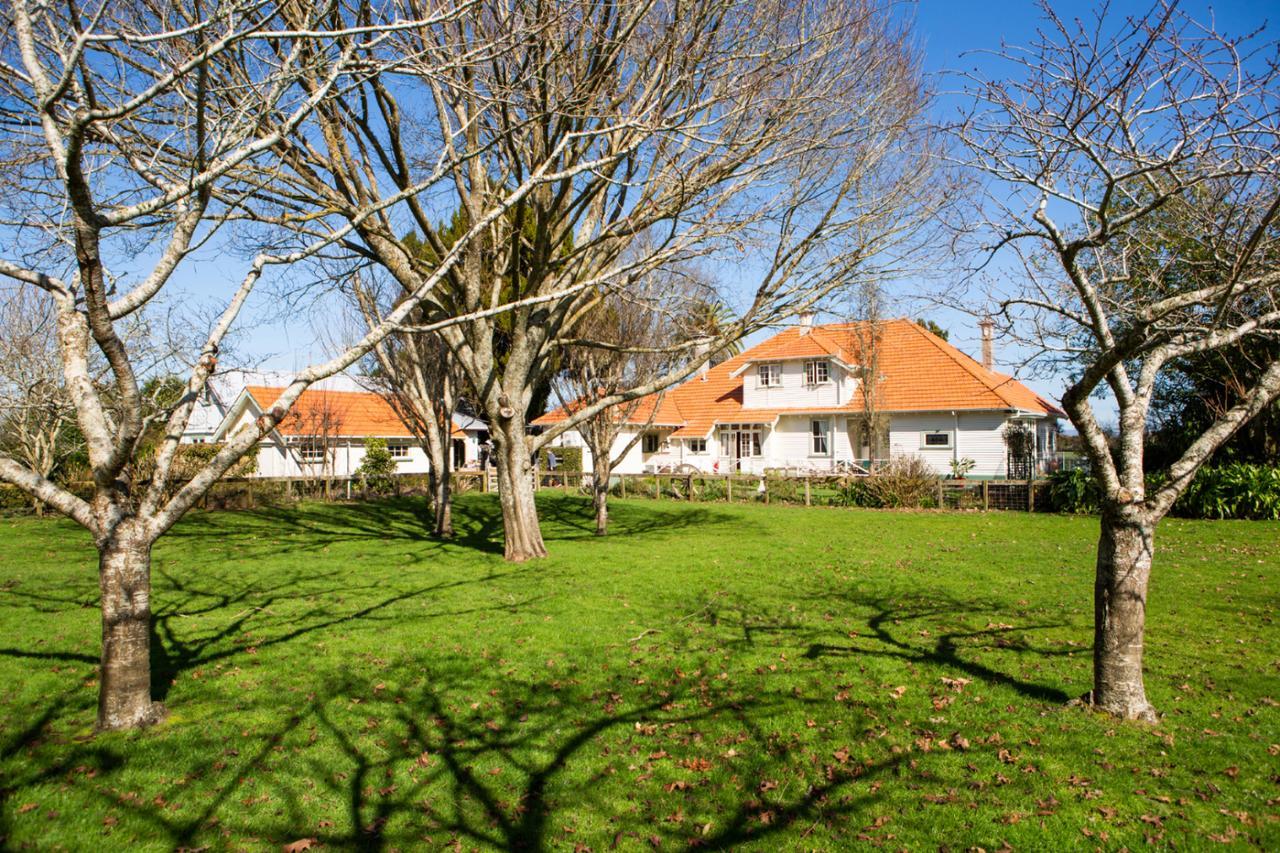 Corbett House Heritage Hikutaia