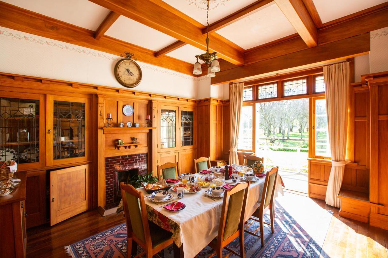 Corbett House Heritage 3* Hikutaia