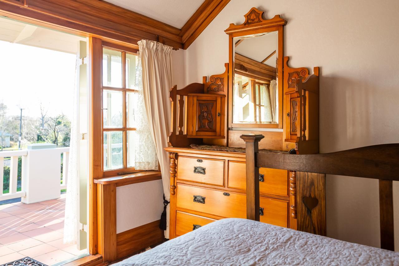 Bed & Breakfast Corbett House Heritage