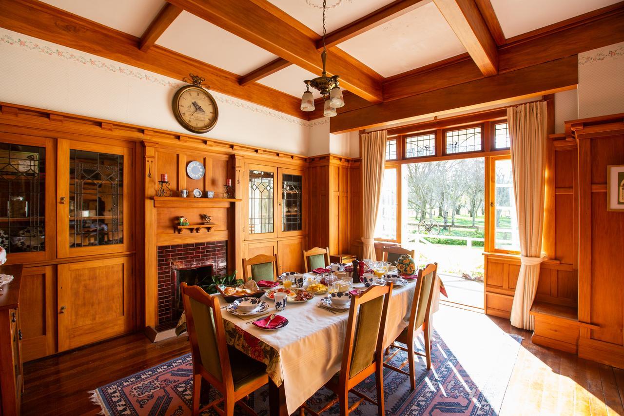 Corbett House Heritage 3* Hikutaia