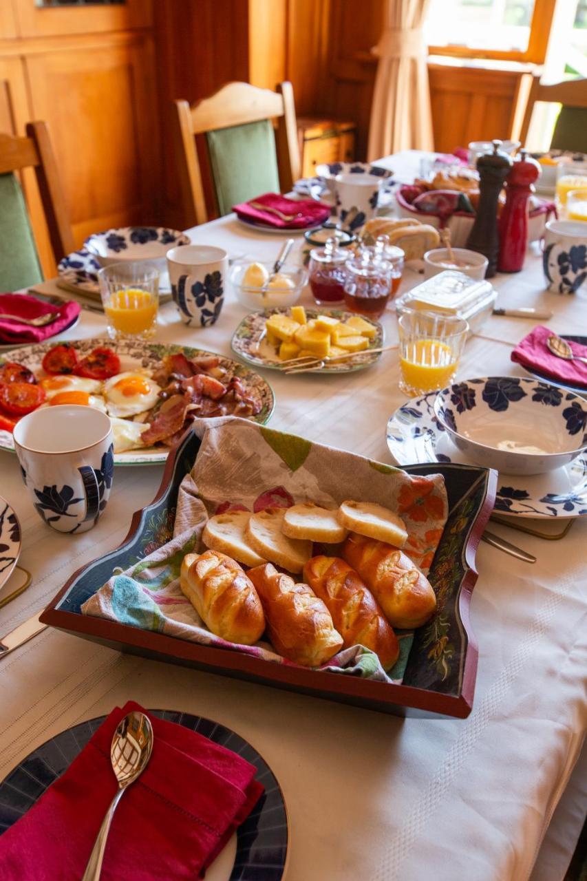 Corbett House Heritage Bed & Breakfast