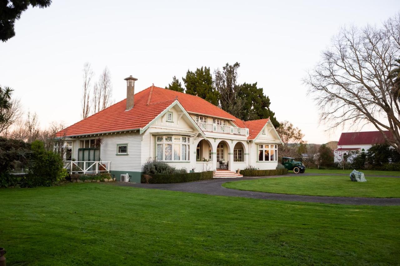 Corbett House Heritage Hikutaia