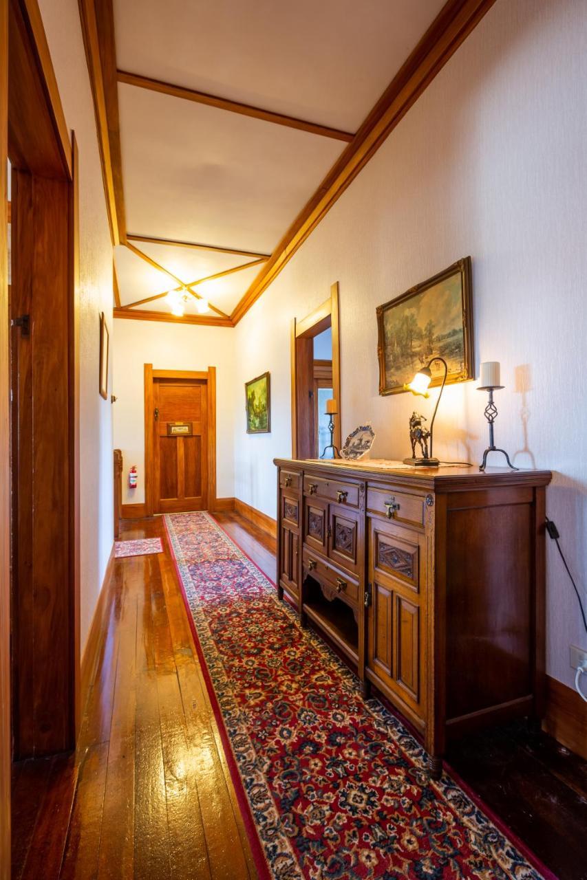Corbett House Heritage 3* Hikutaia