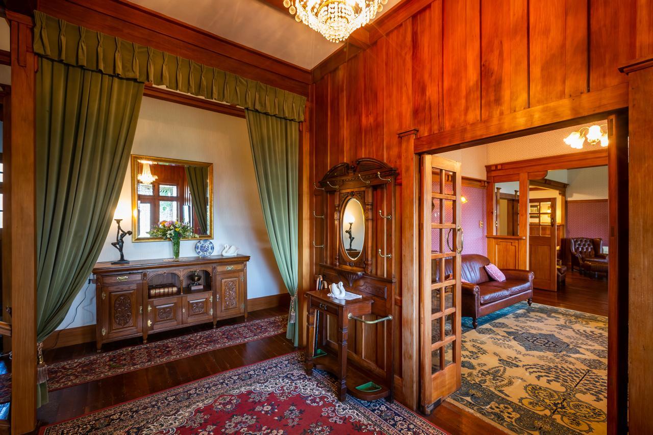 Corbett House Heritage Bed & Breakfast Hikutaia